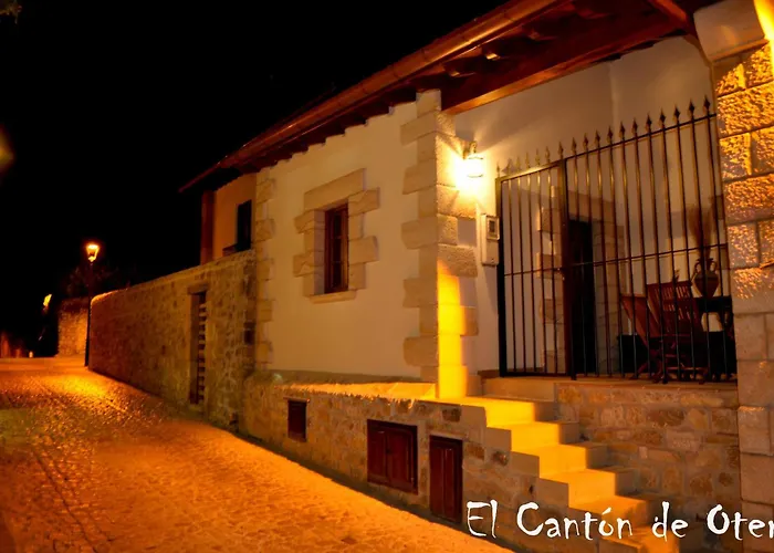 Lejlighed Estudios El Canton De Otero