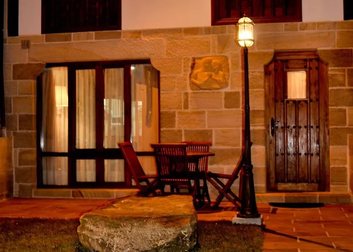 Lejlighed Estudios El Canton De Otero Santillana del Mar