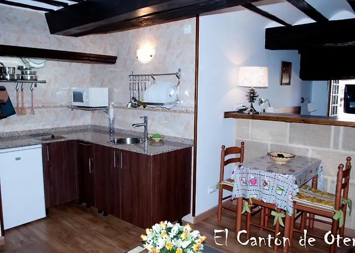 Lejlighed Estudios El Canton De Otero