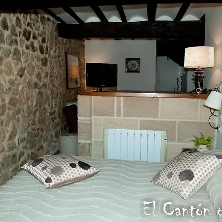 Estudios El Canton De Otero * Santillana del Mar