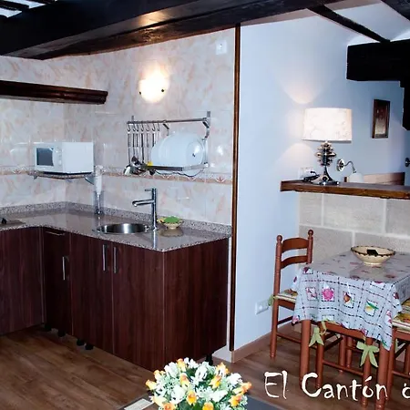 Apartamento Estudios El Canton De Otero