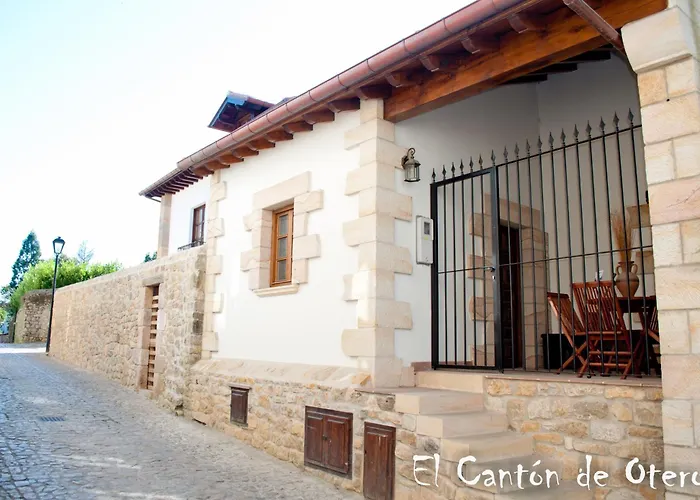 Apartamento Estudios El Canton De Otero *