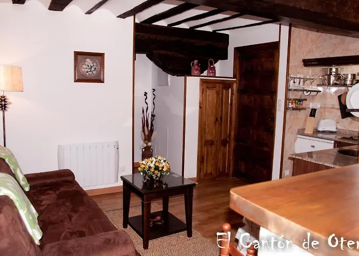 Estudios El Canton De Otero *